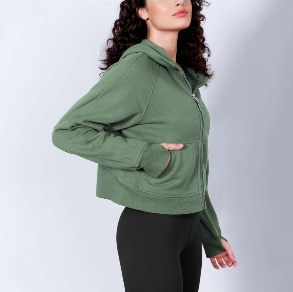 Lululemon Scuba Relaxed Hoodie